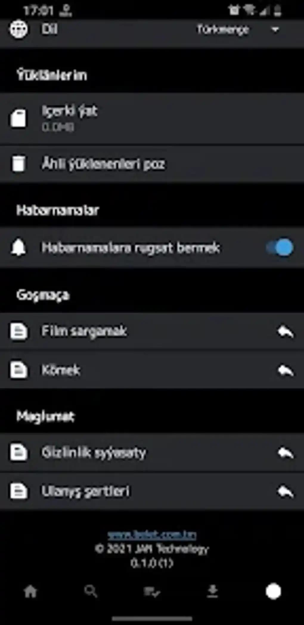 Mobil Cihazlar ve Teknolojik Gelişmelerle Film İzleme ve İndirme Alışkanlıkları