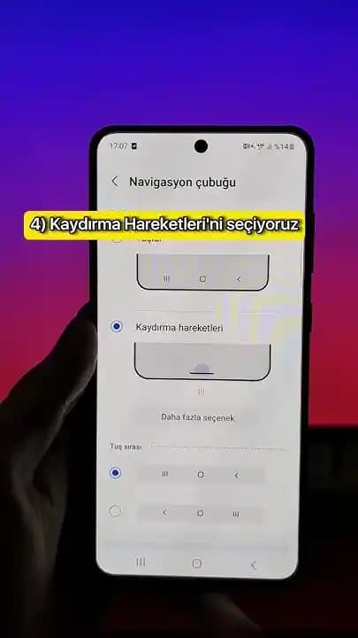 Mobil Cihazlarda Ekran Döndürme Teknolojisi ve Kullanım Alanları Analizi