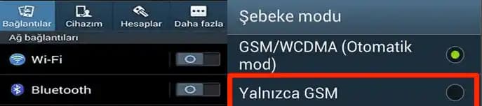Mobil Cihazlarda Güncel ve Pratik Şebeke Ayarları Rehberi