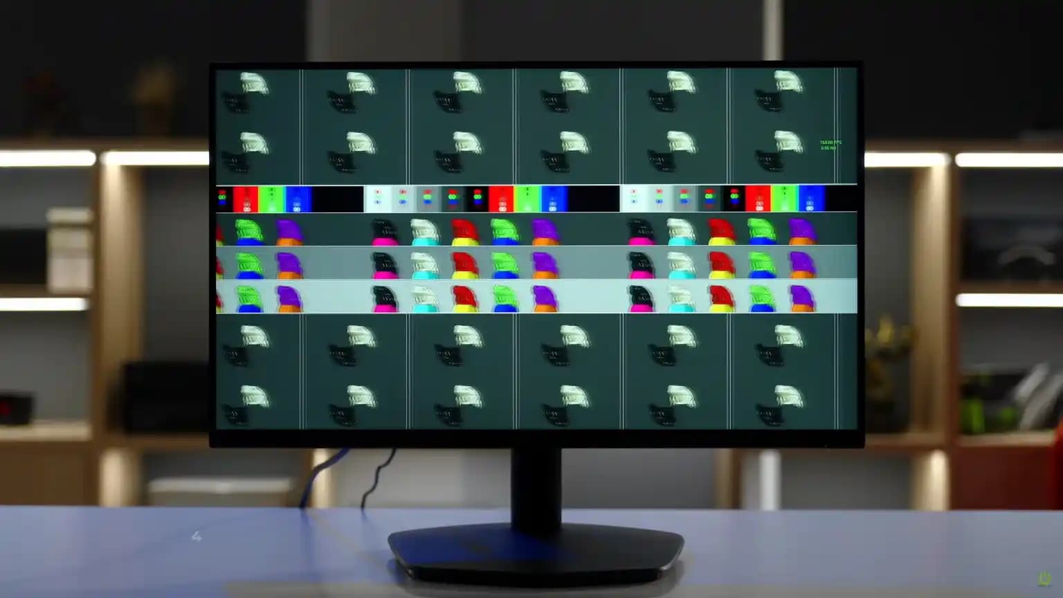 Monitörde Ghosting Nedir, Nedenleri ve Çözüm Yolları Hakkında Detaylı Bilgi