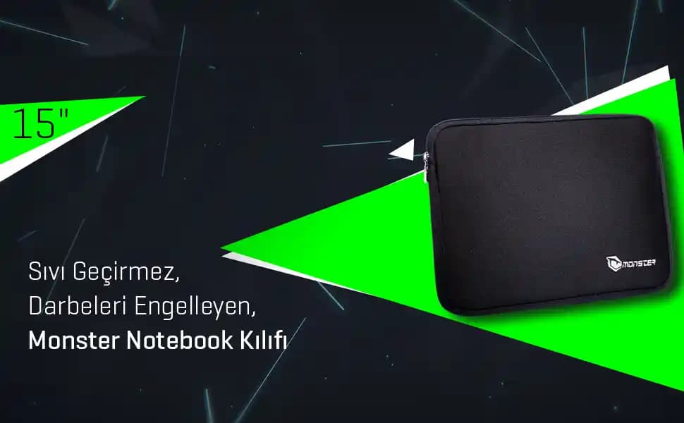 Monster Bilgisayar Kılıfı: Güvenlik ve Taşınabilirlikte Yeni Bir Düzey