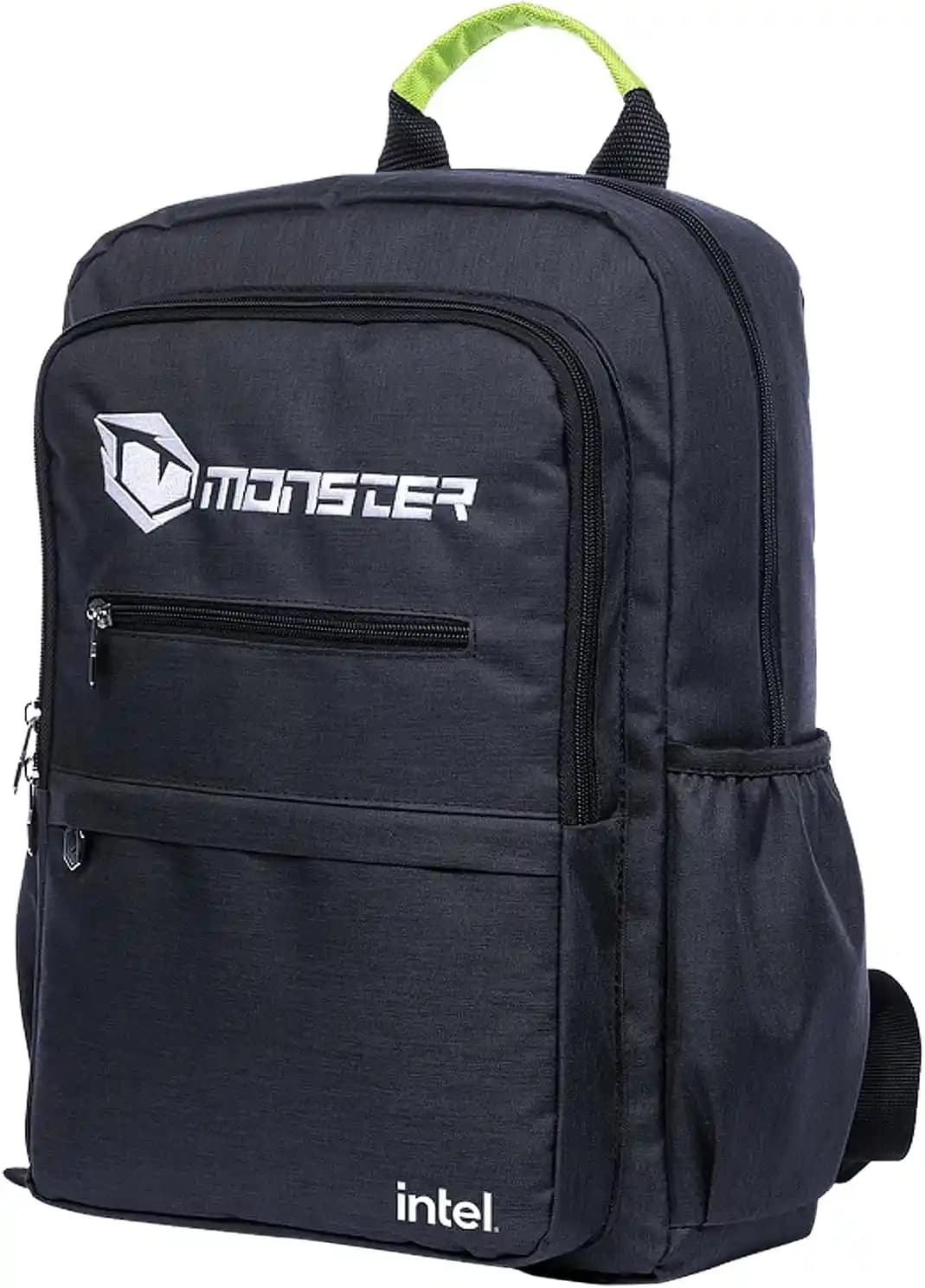 Monster Marka Laptop Çantası Güvenlik ve Dayanıklılık Odaklı Tasarım Özellikleri