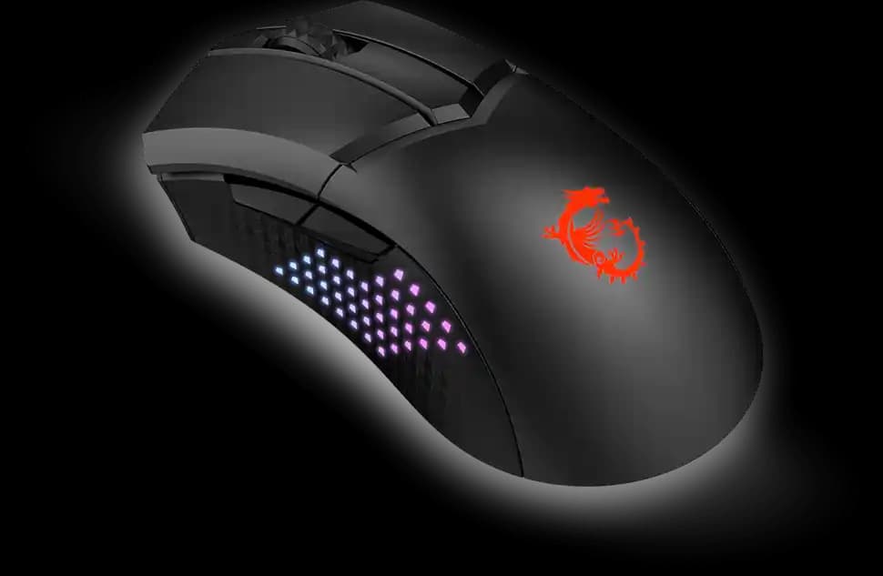 MSI Clutch Serisi: Oyun ve Profesyonel Kullanım İçin Dayanıklı Ergonomik Çözümler