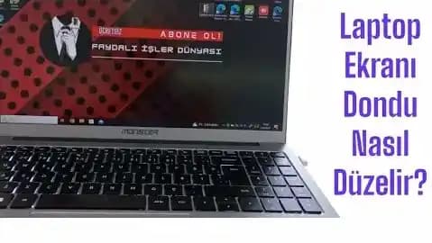 MSI Dizüstü Bilgisayarlarda Donma ve Kapanmama Sorunlarına Çözüm Yolları
