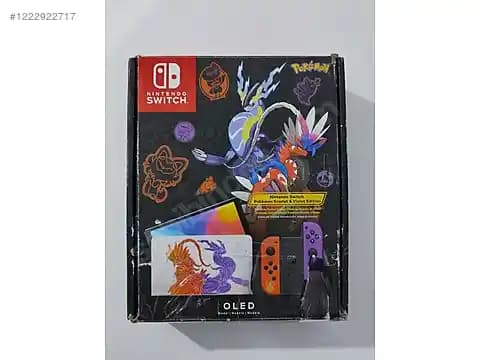 Nintendo Switch Özel Seri Ürünleri ve Koleksiyon Değeri Analizi