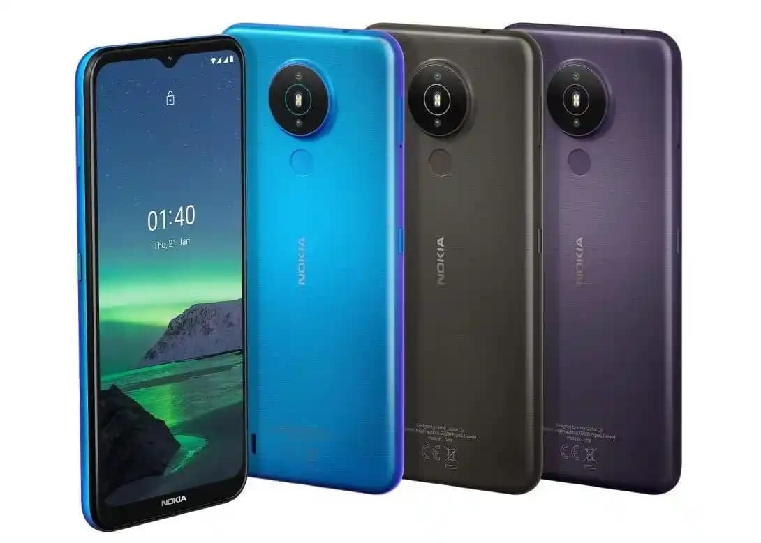 Nokia'nın Güncel Dokunmatik Telefon Durumu ve Piyasa Rekabeti Analizi