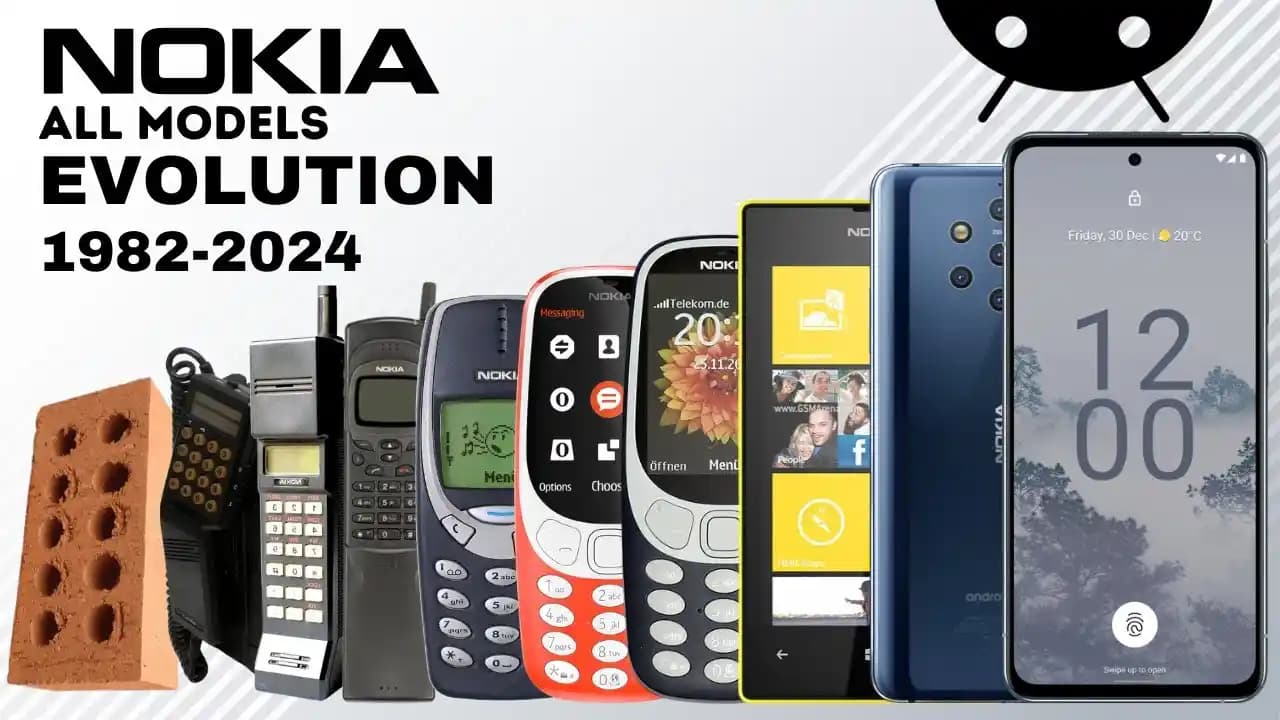 Nokia Serisi Akıllı Telefonlar: Dayanıklılık ve Teknolojide Güncel Trendler