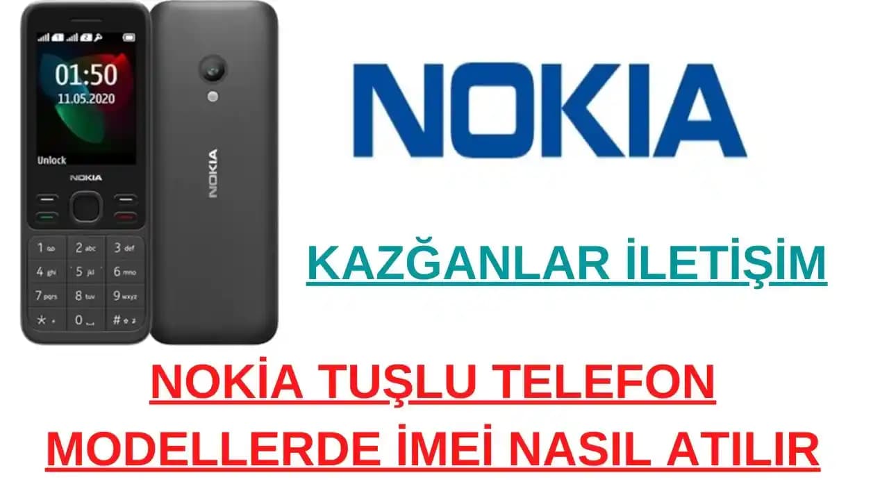 Nokia Telefonlarda IMEI Atma İşlemleri ve Yasal Durumlar Hakkında Bilgilendirme