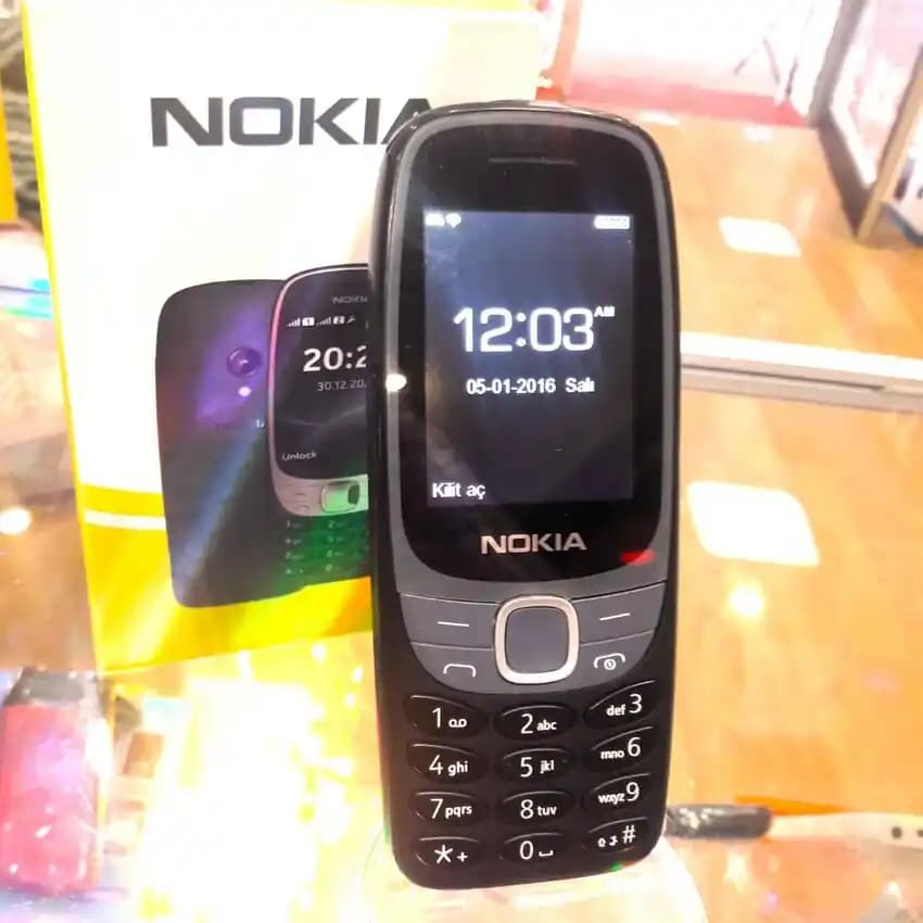 Nokia Tuşlu Akıllı Telefonlar Güncel Durum ve Kullanıcı Deneyimleri Analizi