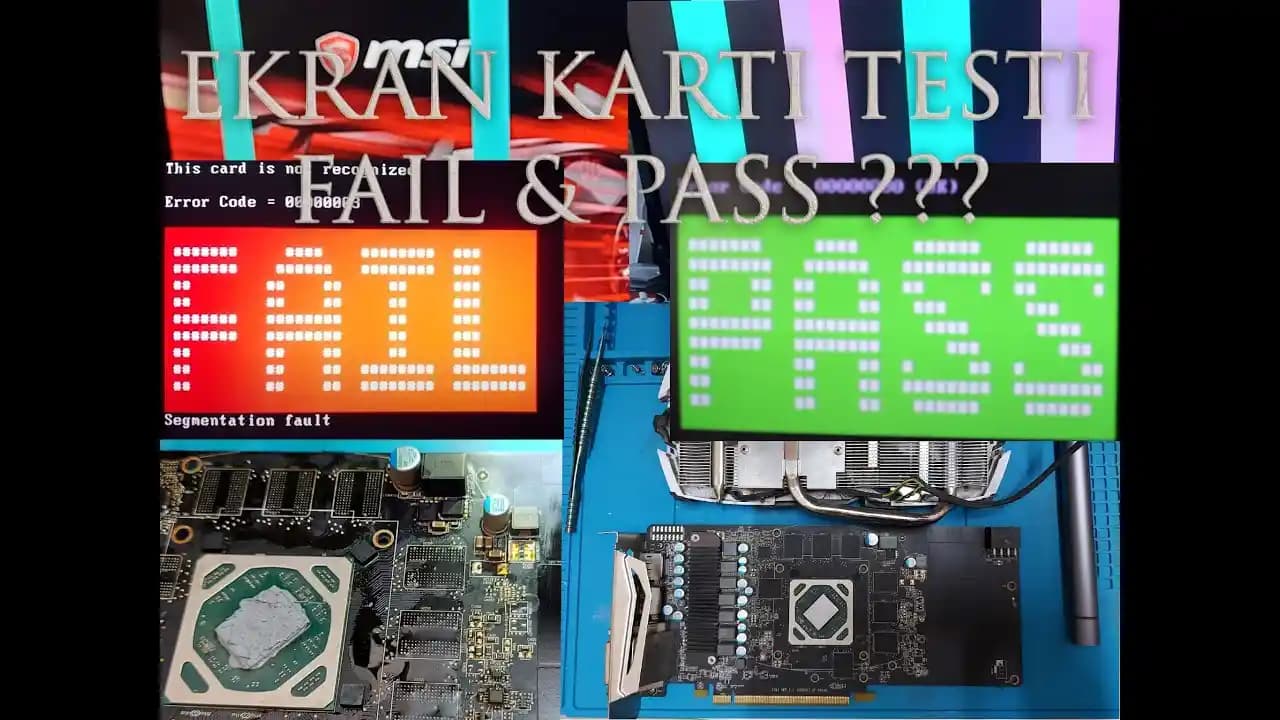 NVIDIA Ekran Kartlarının Güncel Modelleri ve Performans Analizi 2026