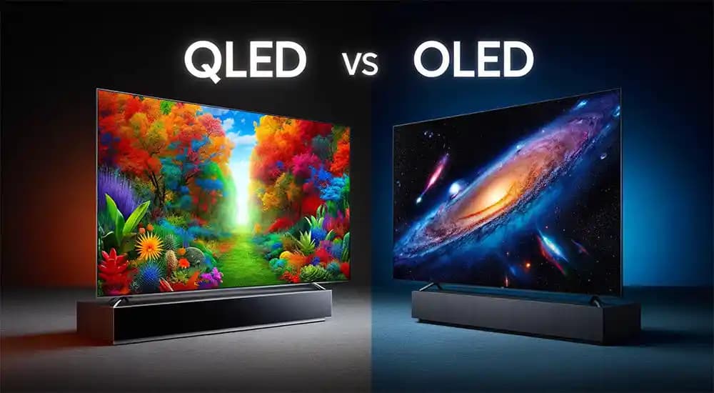 OLED ve QLED Televizyon Karşılaştırması: Teknolojilerin Güncel Durumu ve Kullanım Alanları