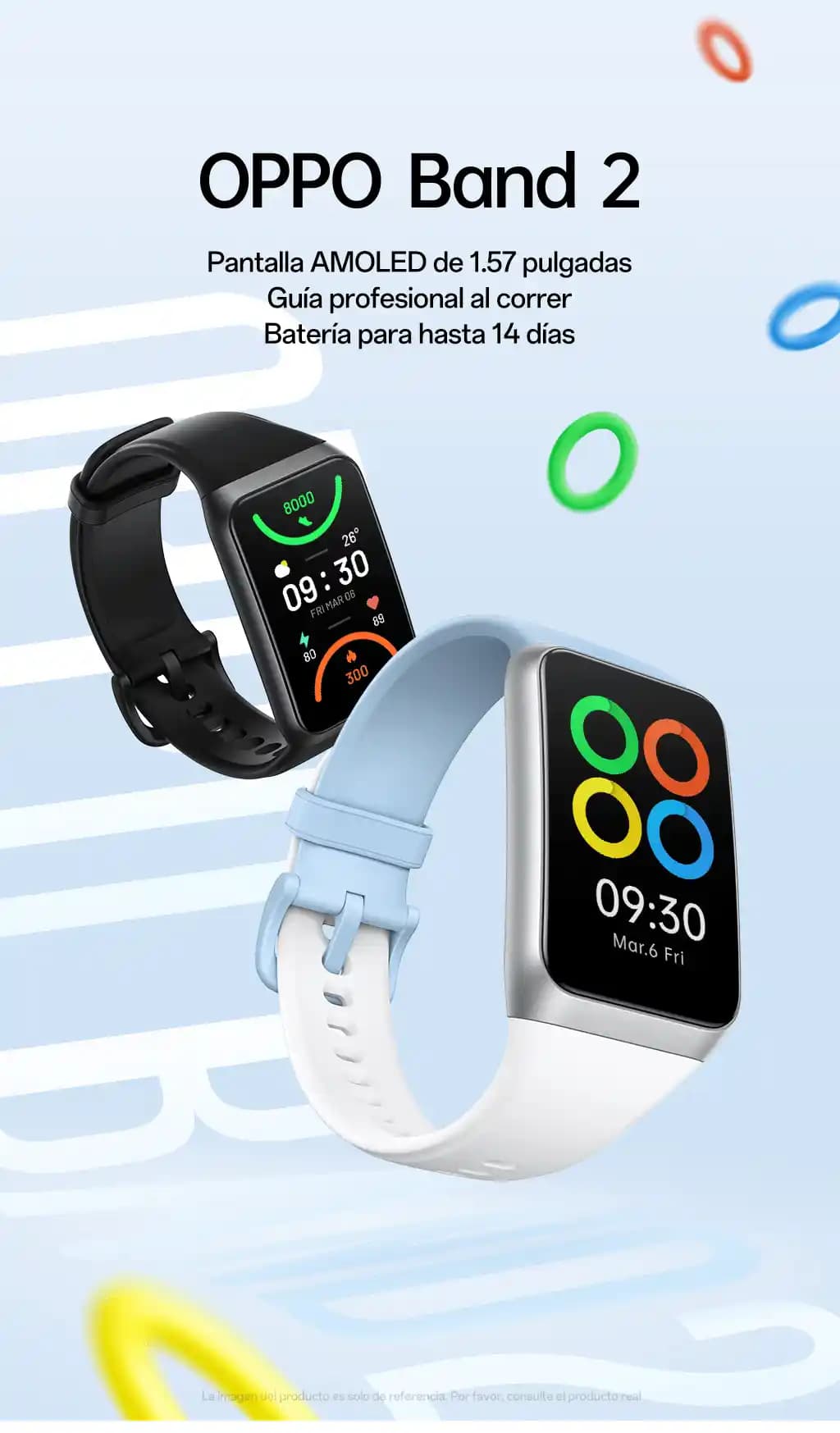 OPPO Band 2: Güncel Trendler ve Özellikleriyle Akıllı Bileklikler