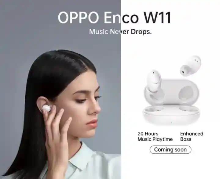 Oppo Enco W11 Kablosuz Kulaklık İncelemesi: Uzun Pil Ömrü ve Güçlü Bağlantı Özellikleri