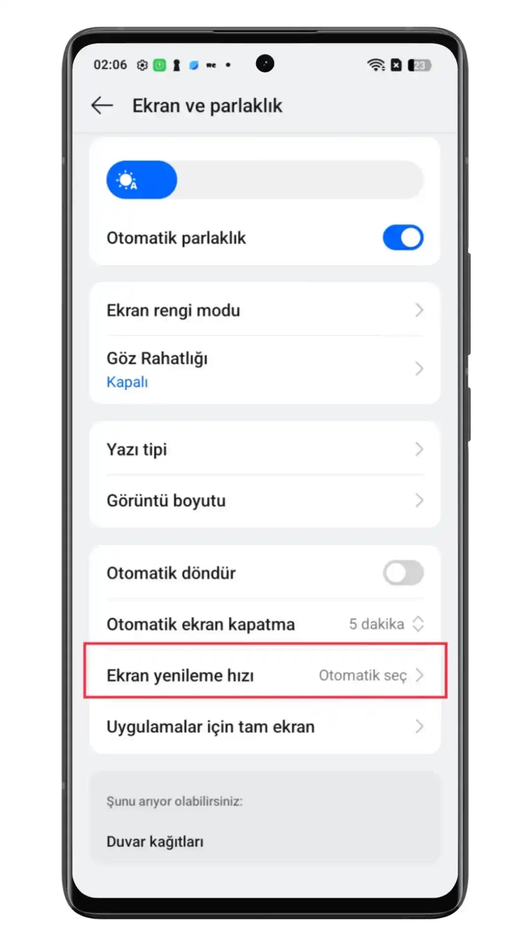 Oppo Reno 5 Lite Ekran Yenileme Hızı ve Teknik Özellikler Analizi