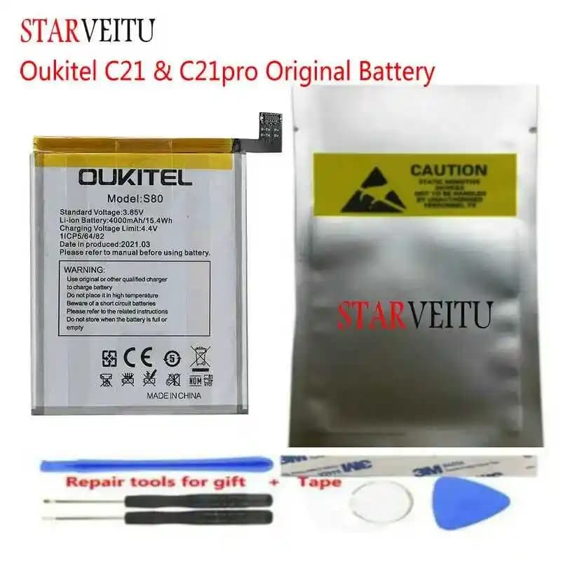 Oukitel C21 Akıllı Telefonun Batarya Özellikleri ve Kullanım İpuçları