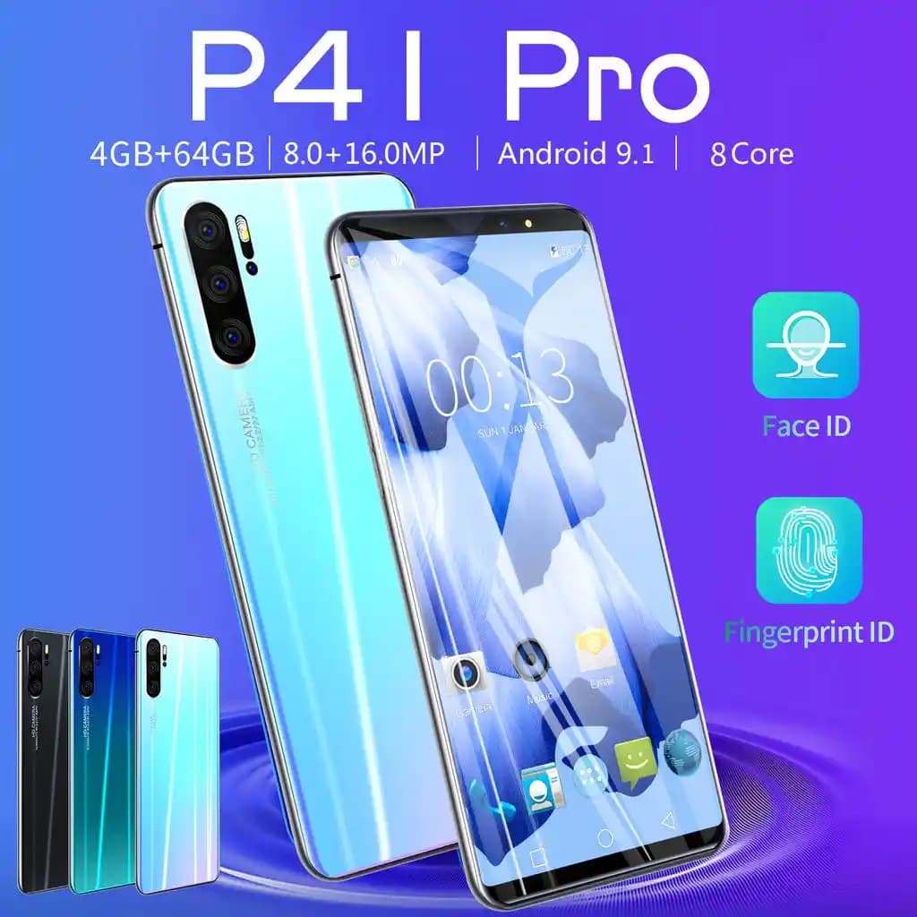P41 Pro Akıllı Telefonun Temel Özellikleri ve Piyasa Konumu Hakkında Güncel Bilgiler