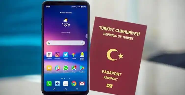 Pasaport Kaydı ve Dijital Güvenlik Uygulamaları Güncel Trendler ve Önemi