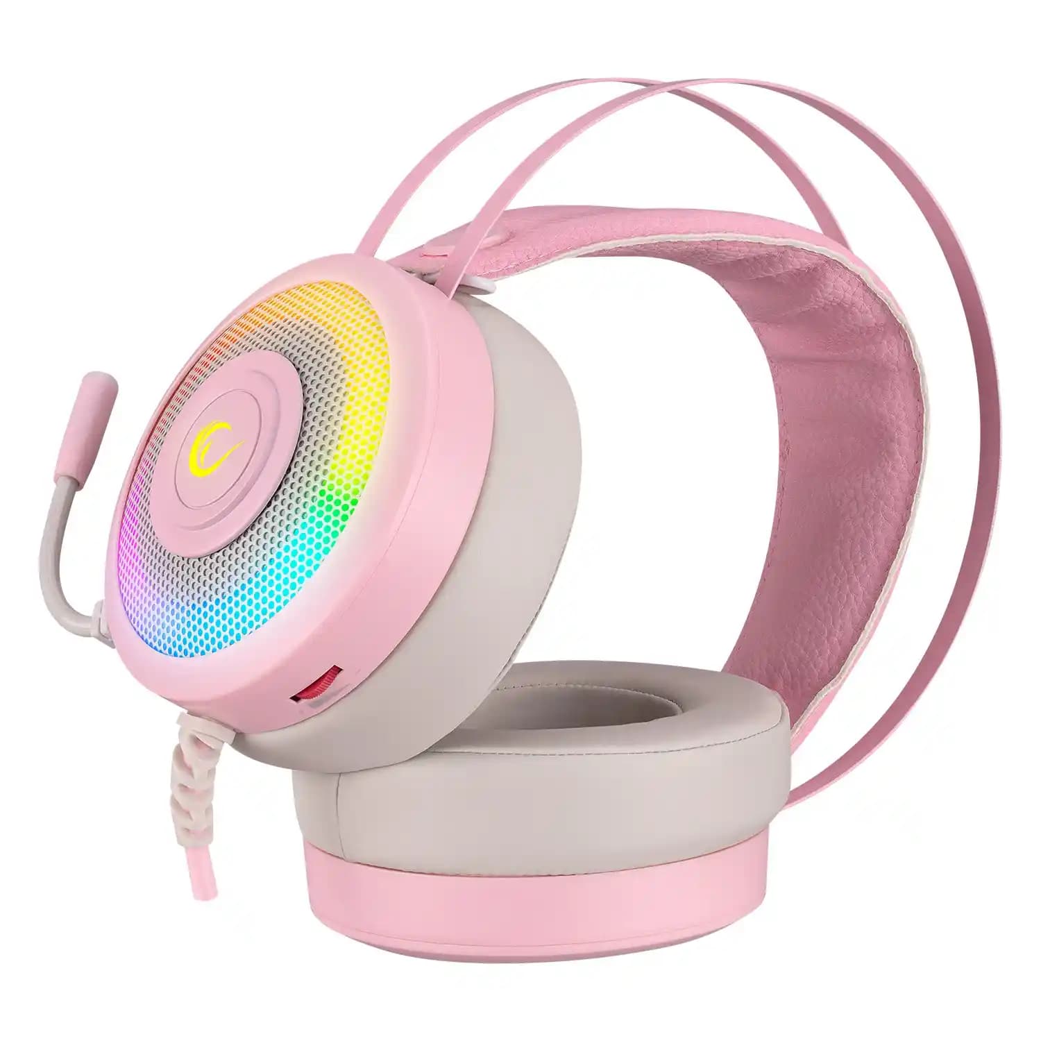 Pembe Kadın Kulaklıkları: Estetik ve Yüksek Ses Kalitesiyle Günlük Kullanım İçin Uygun