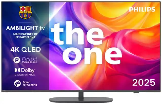 Philips 55 QLED Televizyonu: Yüksek Çözünürlük ve Gelişmiş Görüntü Teknolojileriyle Ev Eğlencesi