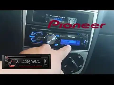 Pioneer araba teypleri: Otomotiv eğlencesinde yenilik ve gelişmiş özellikler