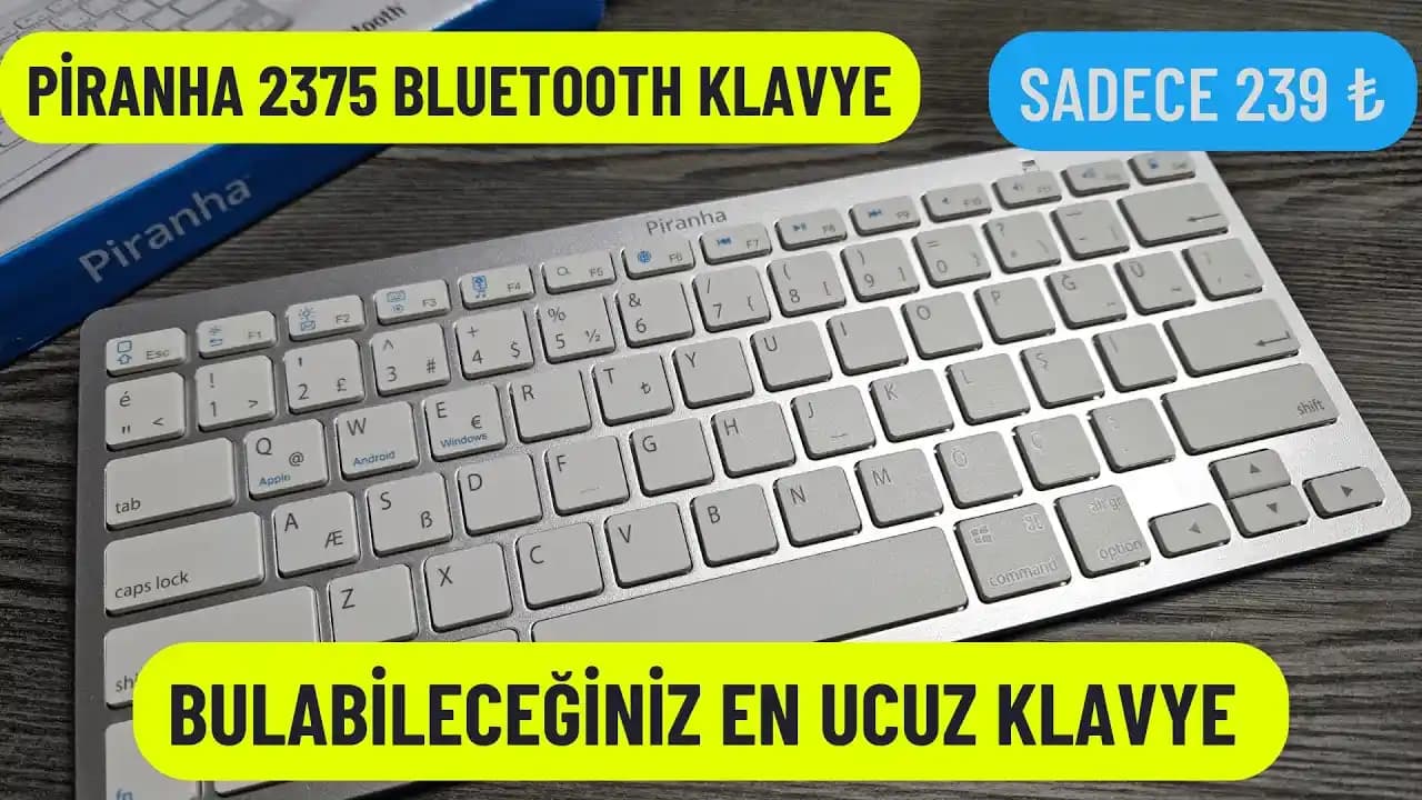 Piranha 2375 Modeli Hakkında Güncel Bilgiler ve Piyasa Durumu