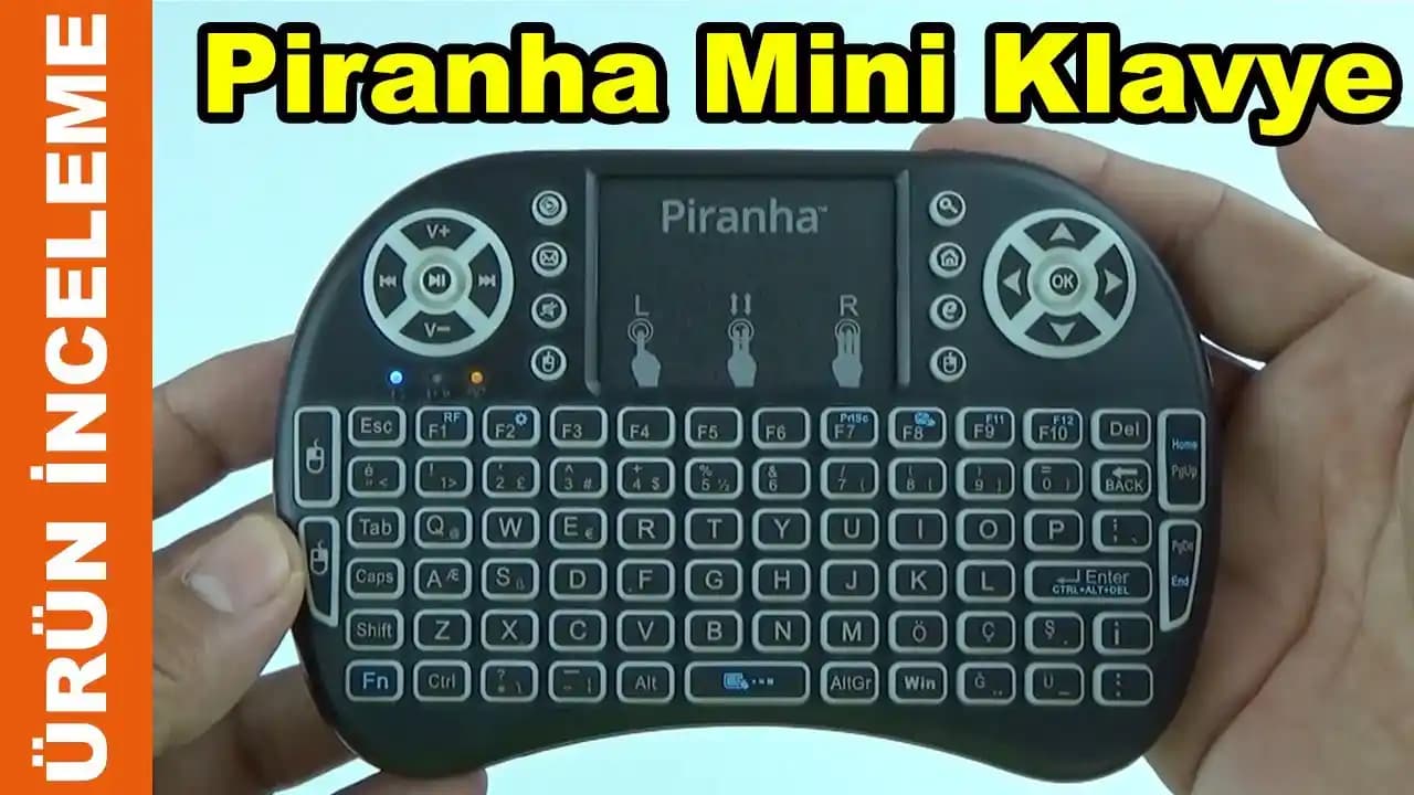 Piranha 2385 Güvenlik ve Gözetim Teknolojilerinde Yenilikçi Çözüm Sunuyor