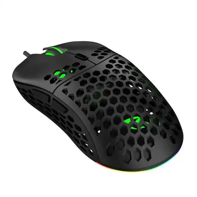 Piranha Oyun Fareleri: Ergonomik Tasarım ve Yüksek Performanslı Oyun Aksesuarları