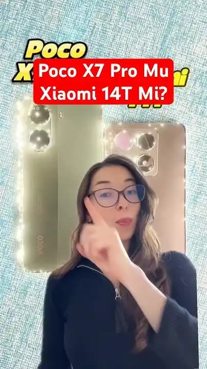 POCO ve Xiaomi Mi Akıllı Telefonları: Özellikler, Farklar ve Kullanıcı Tercihleri