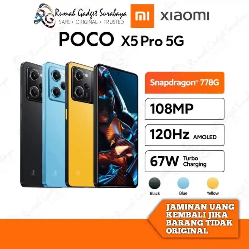 Poco X5 Pro ve Snapdragon 778G ile Mobil Performansın Yeni Dönemi