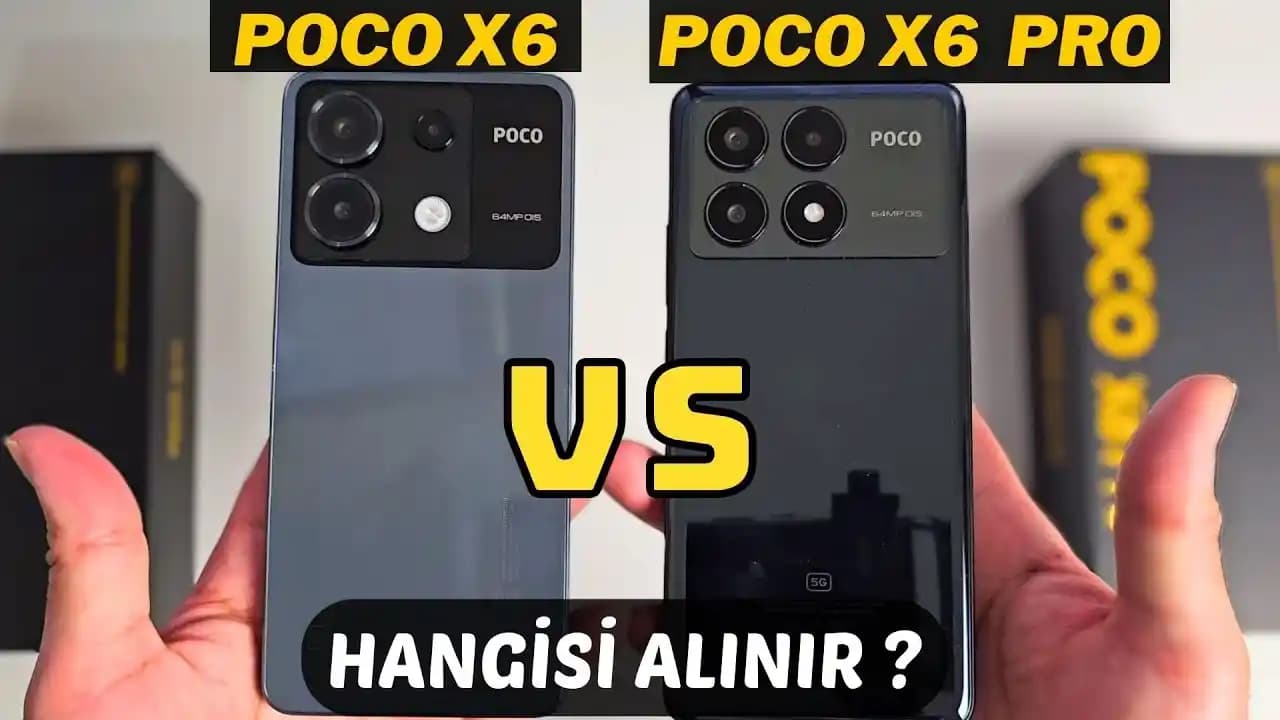 Poco X6 Pro Akıllı Telefon Özellikleri ve Piyasadaki Yeri Analizi