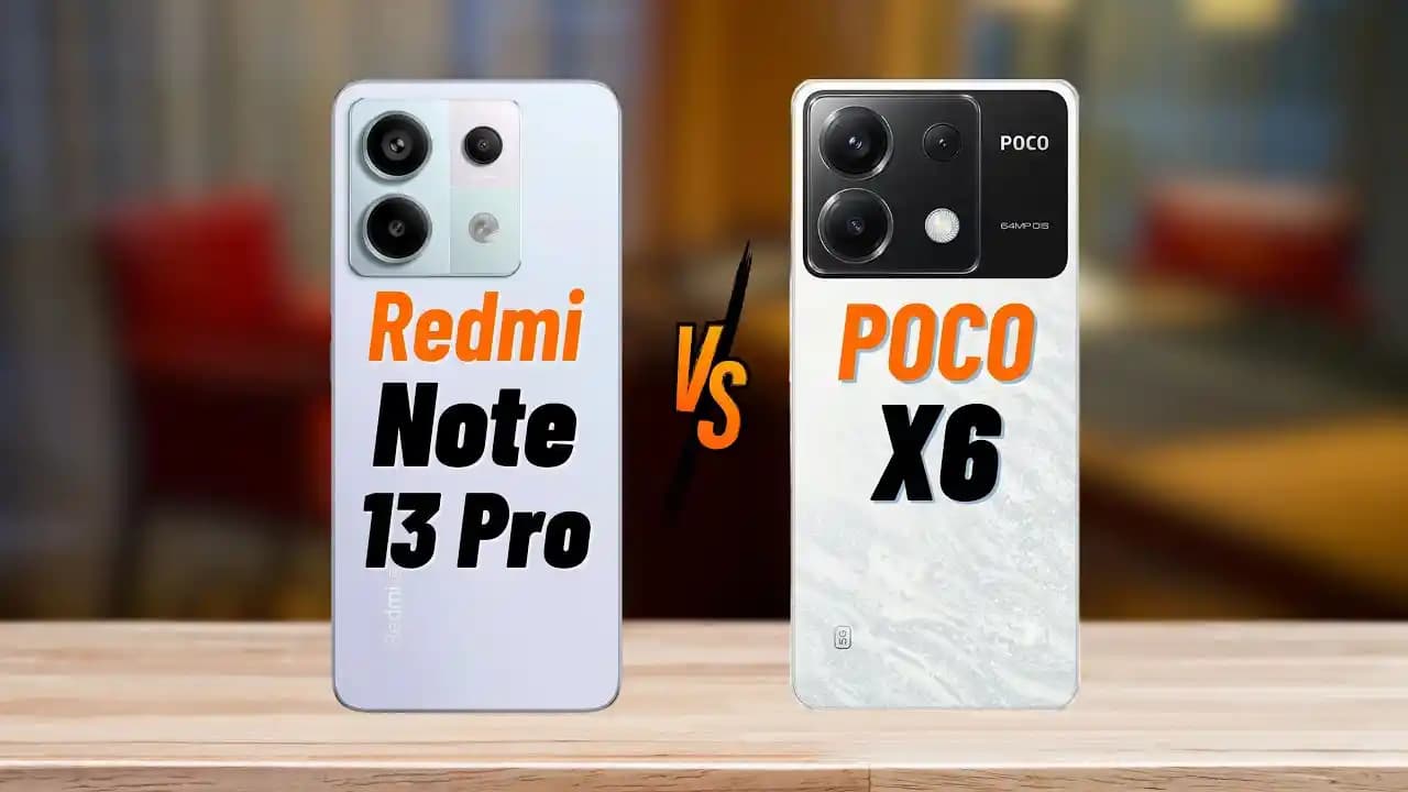 Poco X6 ve Redmi Note 13 Pro Akıllı Telefon Karşılaştırması: Özellikler ve Kullanıcı Tercihleri