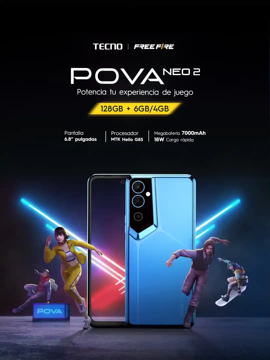 Pova Neo 2 Akıllı Telefonu Hakkında Güncel Bilgiler ve Beklentiler