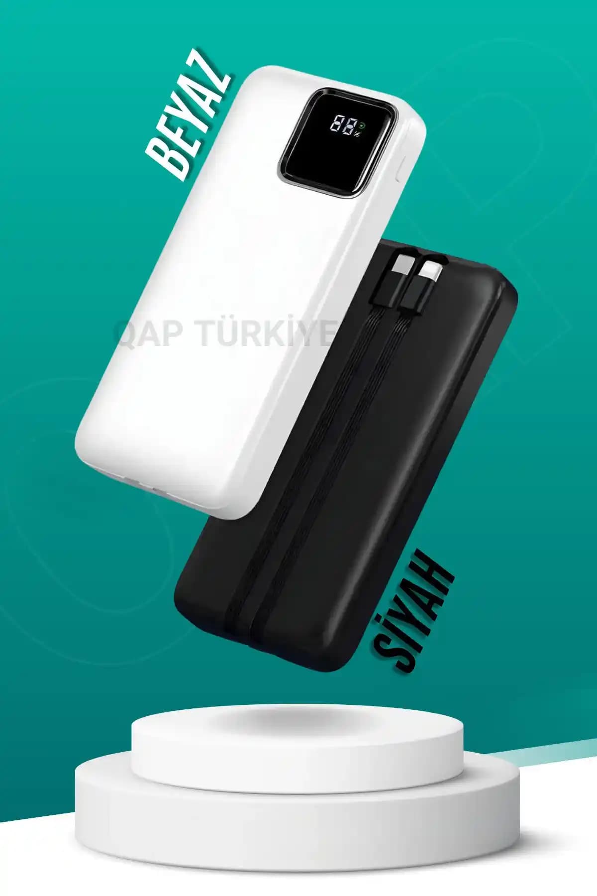 Powerbank'ler: Günümüz teknolojisinde taşınabilir enerji çözümlerinin güncel durumu ve gelişmeleri