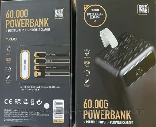 Powerway TX60 Güç Kaynağı Hakkında Detaylı Bilgi ve Sektördeki Yeri