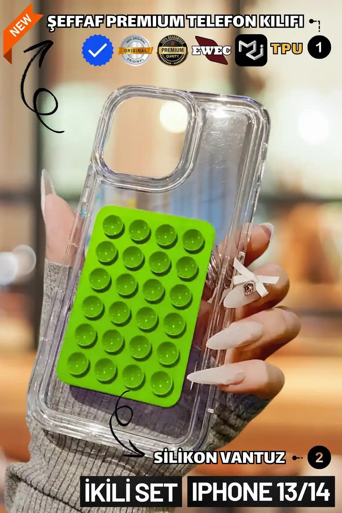 Premium Telefon Kılıfları: Malzeme, Tasarım ve Koruma Özellikleri