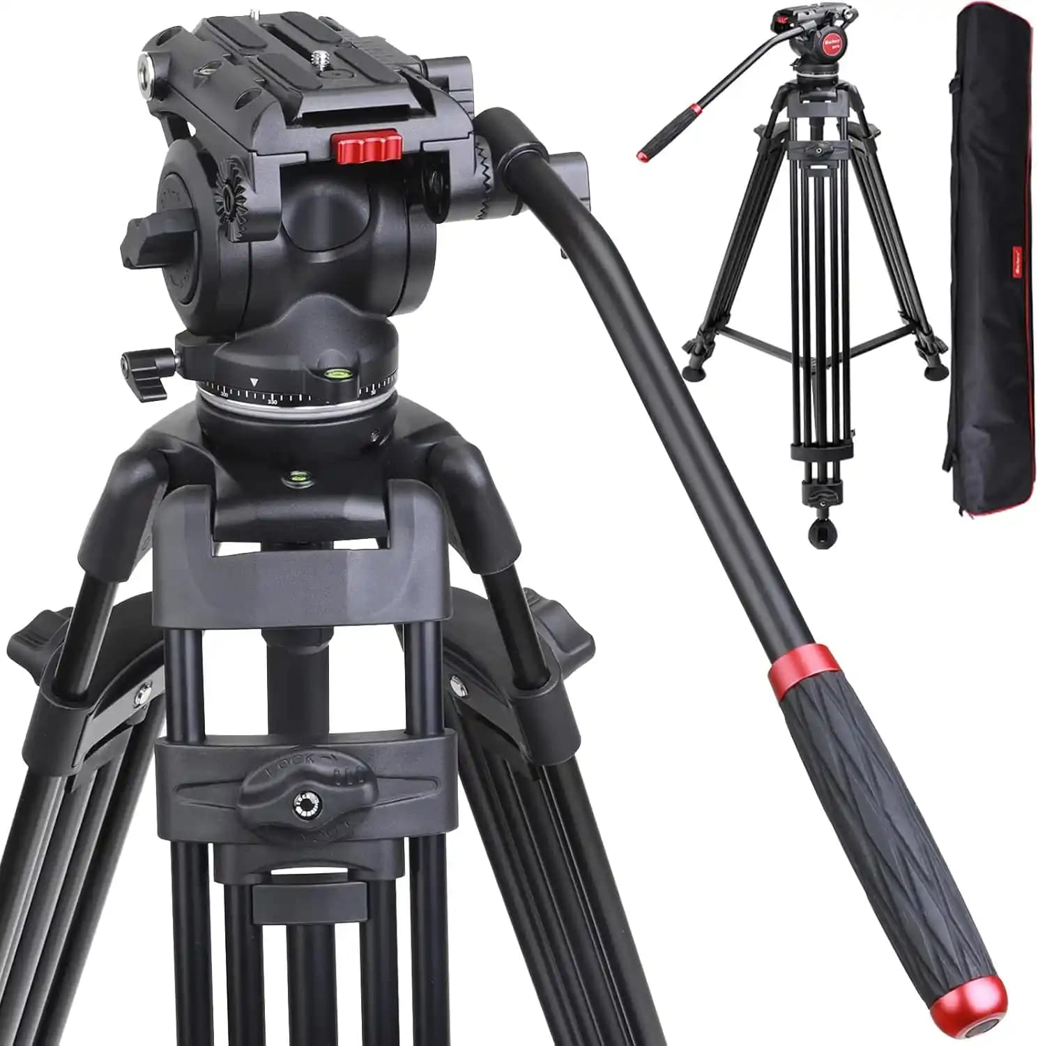 Profesyonel Tripod Seçimi ve Kullanım İpuçları Fotoğraf ve Video Çekimlerinde Stabilite