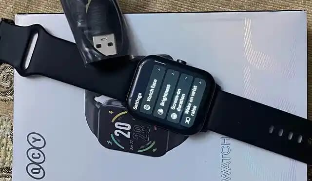 QCY Watch GTC Akıllı Saat Modeli Hakkında Bilgi ve Piyasa Durumu Analizi