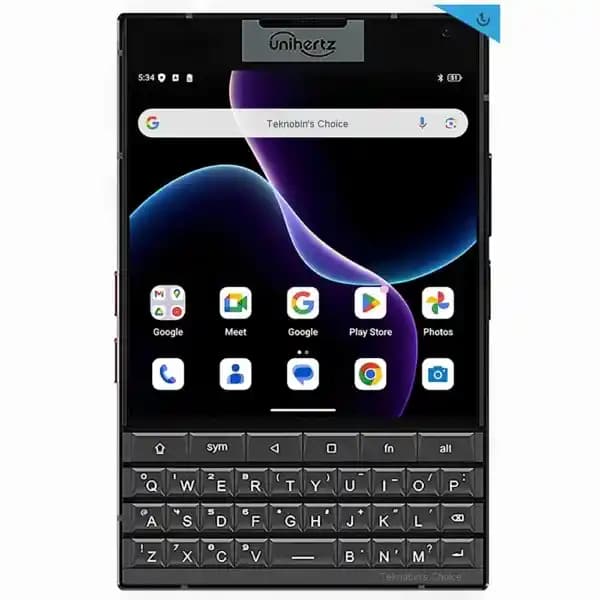 QWERTY Klavyeli Telefonlar: Mobil Yazışmanın Pratik ve Hızlı Alternatifi