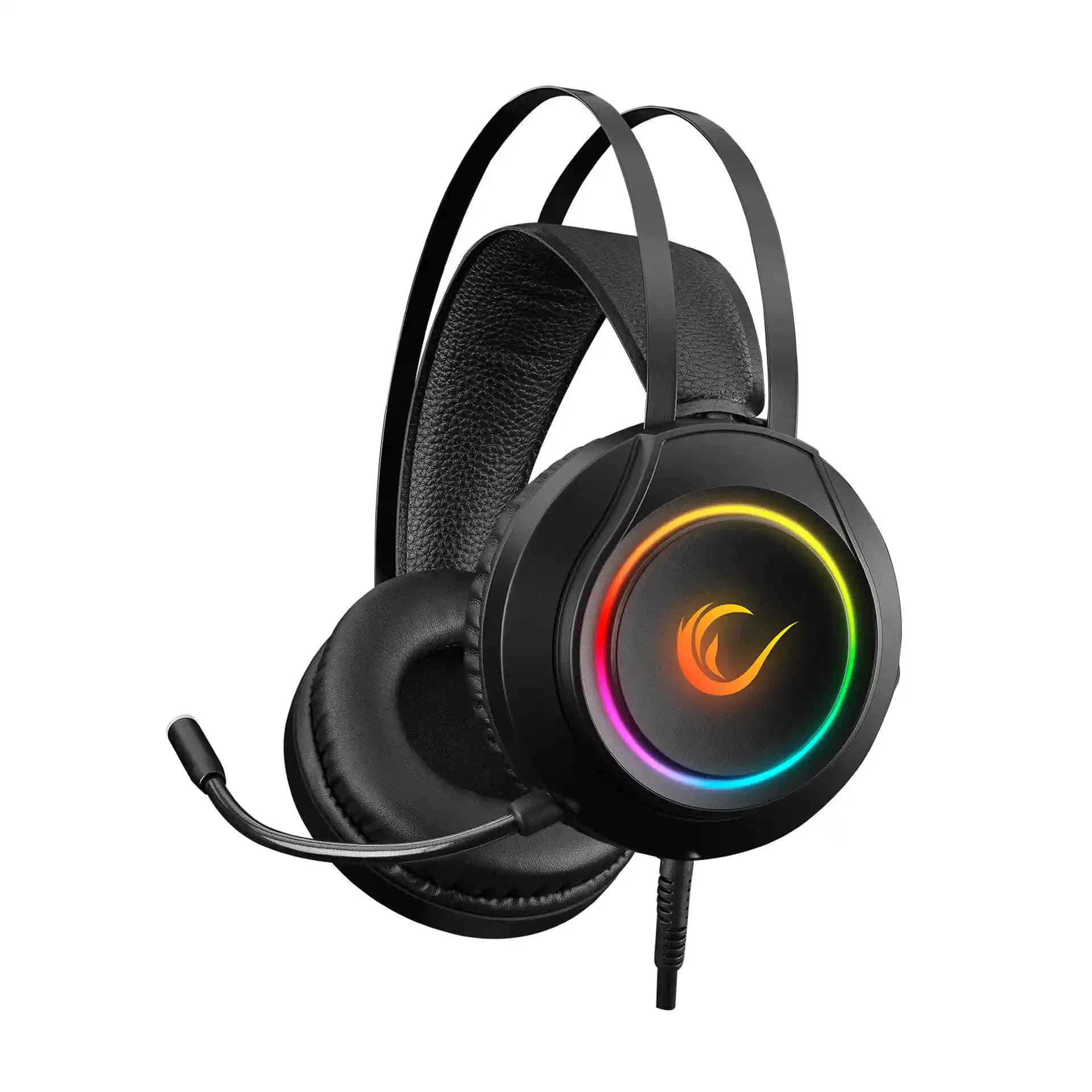 Rampage 7.1 Kulaklıklar ile Oyun ve Multimedya Deneyiminde Yeni Dönem