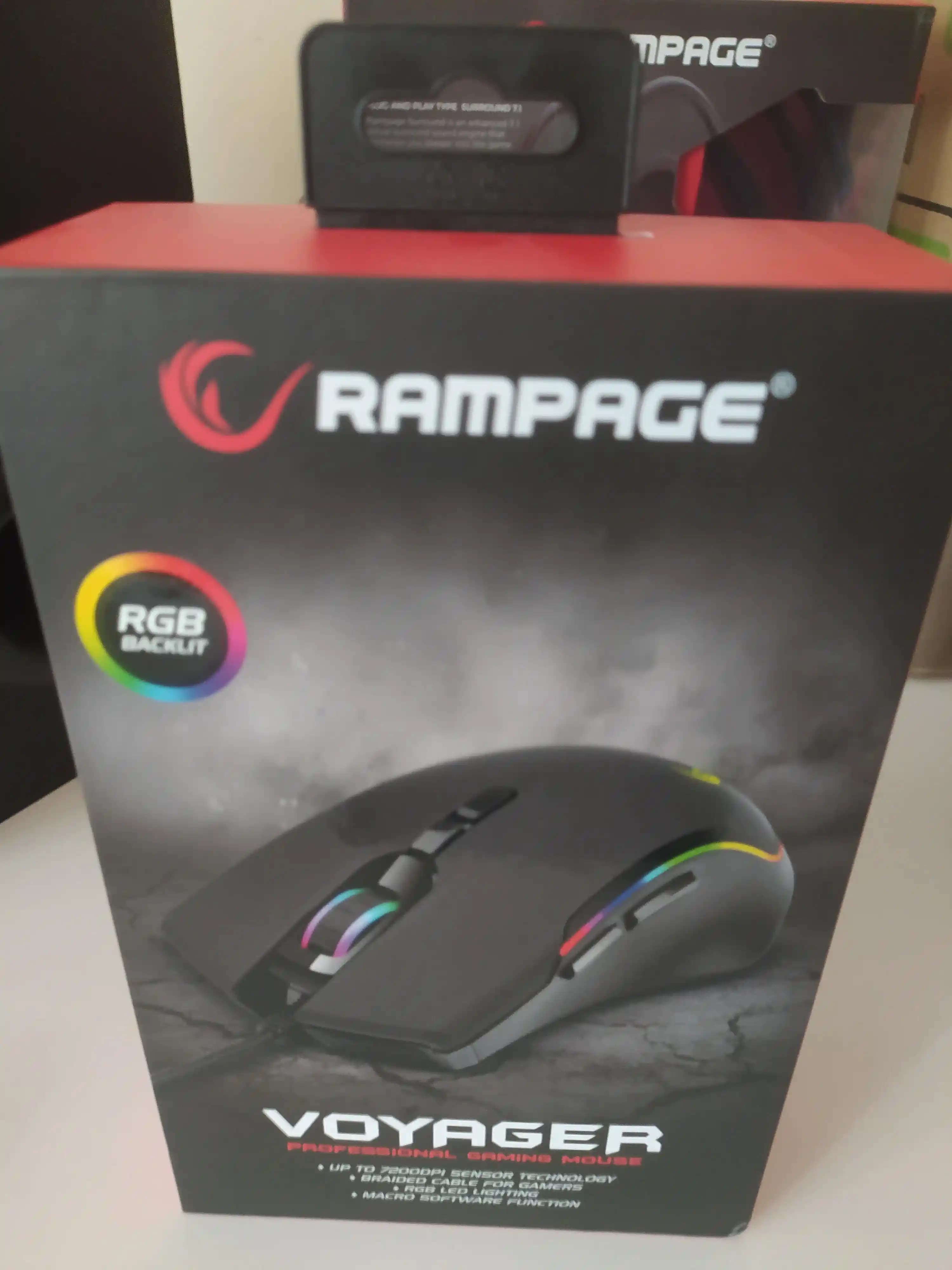 Rampage Gaming Set Hakkında Bilgi ve Performans Değerlendirmeleri
