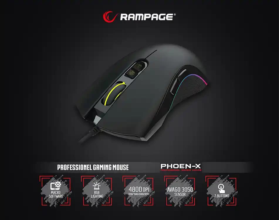 Rampage SMX-R22 Modeli Hakkında Güncel Bilgi ve Kullanım Alanları Analizi