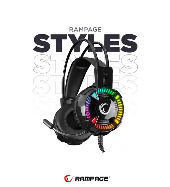 Rampage Styles 7.1: Gelişmiş Oyun ve Multimedya Deneyimi Sunan Modern Cihaz
