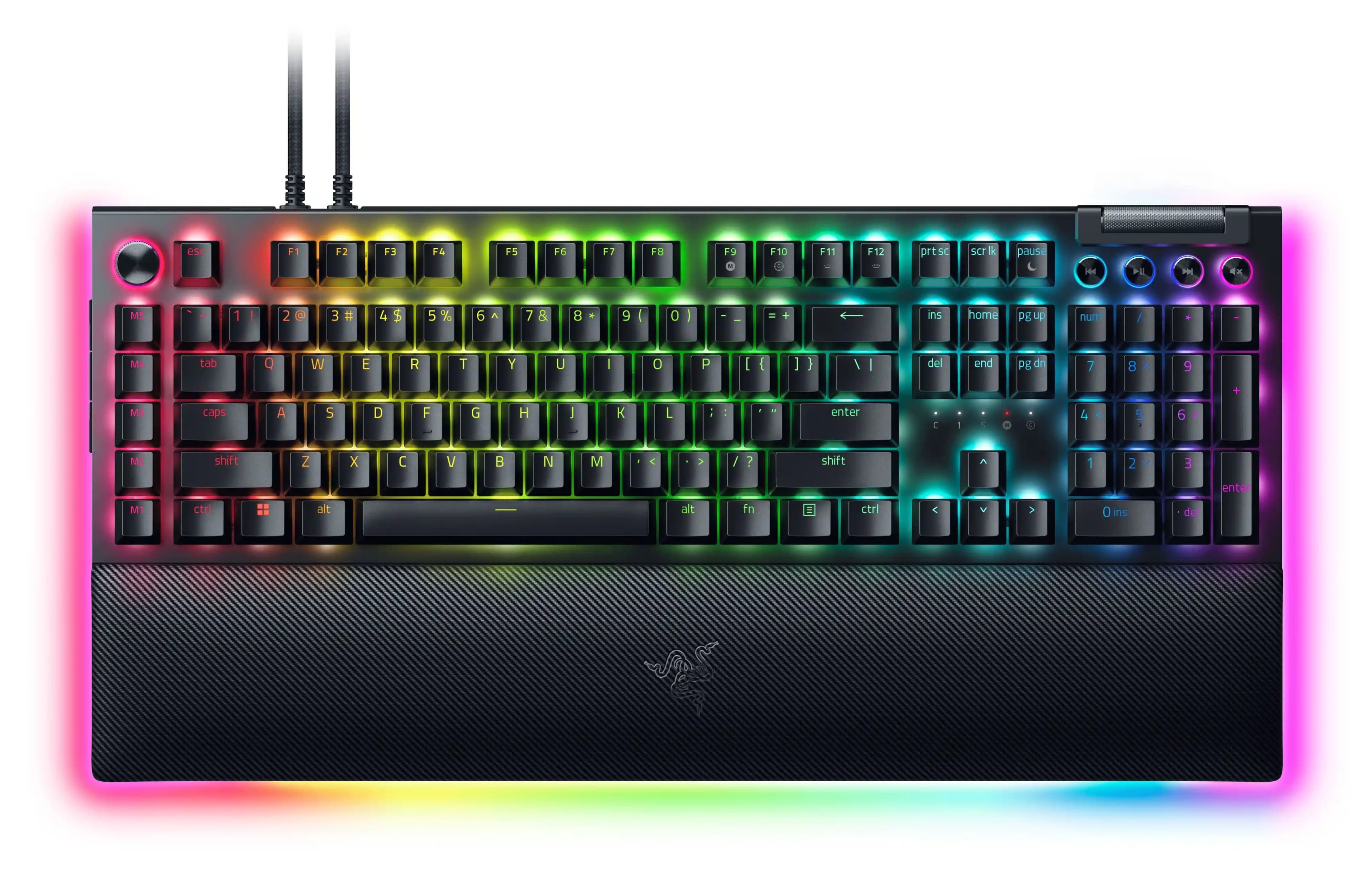 Razer BlackWidow V2 Mekanik Klavye İncelemesi: Oyun ve Yazma Deneyiminizi Geliştirin