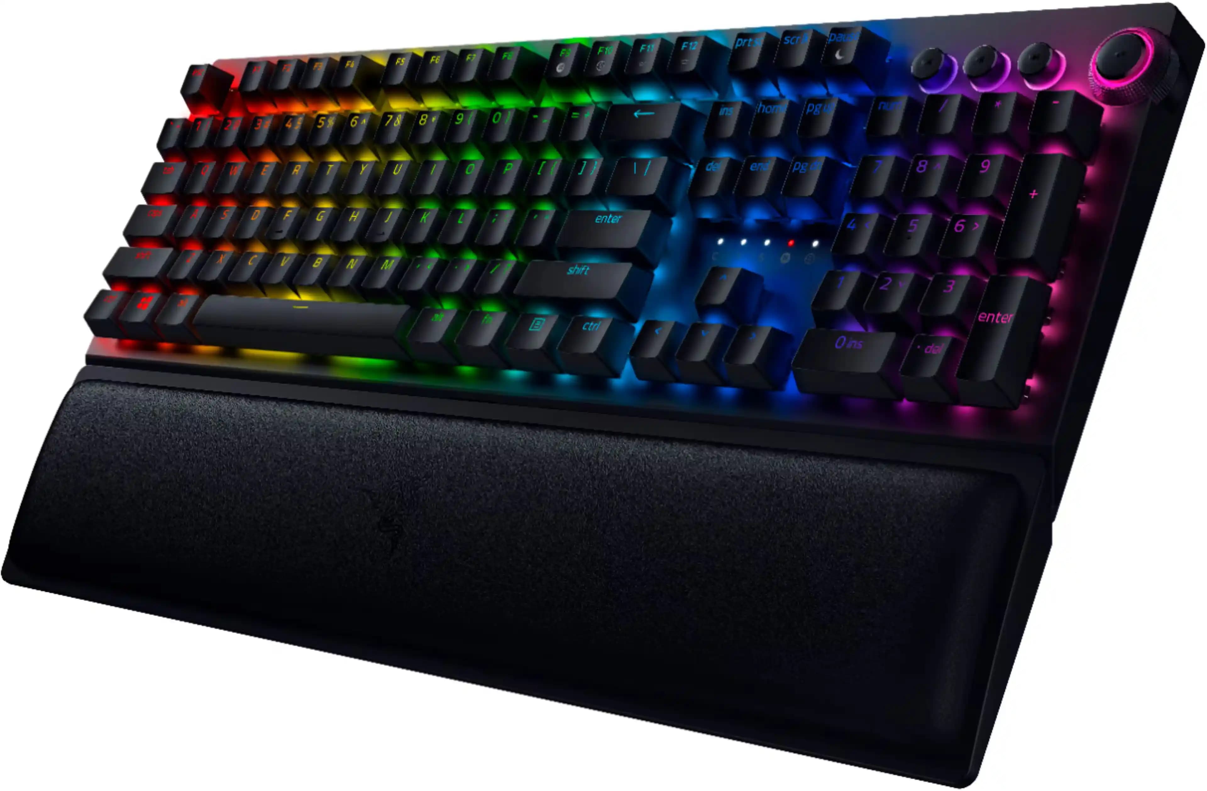 Razer BlackWidow V3 Green Switch Mekanik Klavye Özellikleri ve Kullanım Avantajları