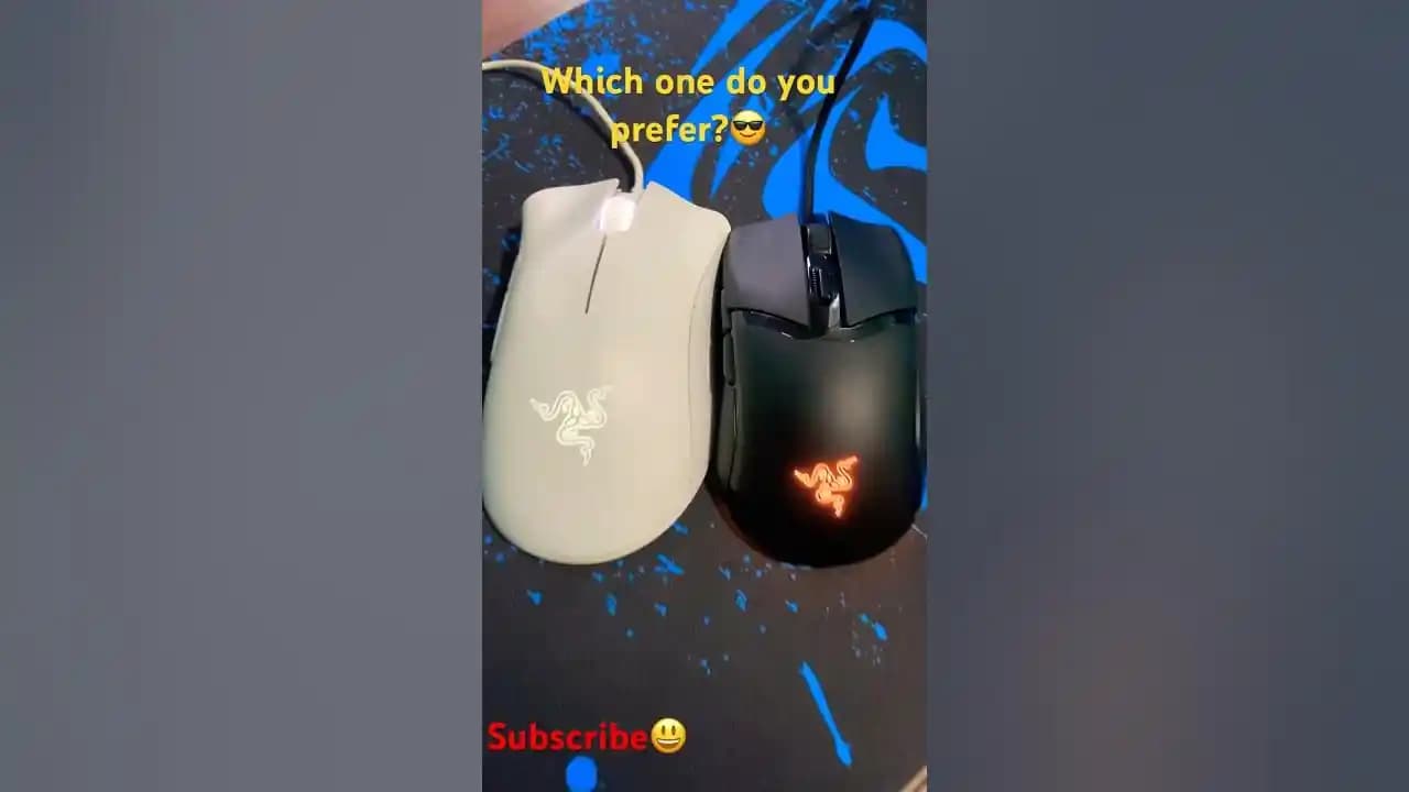 Razer Cobra ve DeathAdder Essential Fareleri: Performans ve Konfor Karşılaştırması