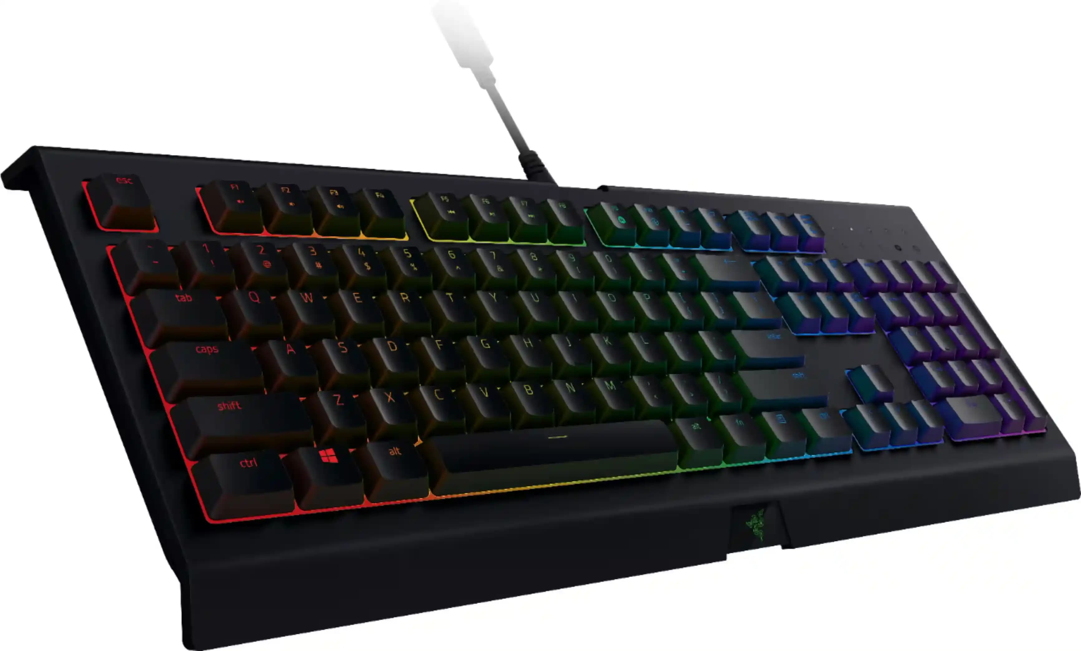 Razer Cynosa Klavye İncelemesi: Oyun ve Günlük Kullanım İçin Uygun Seçenekler