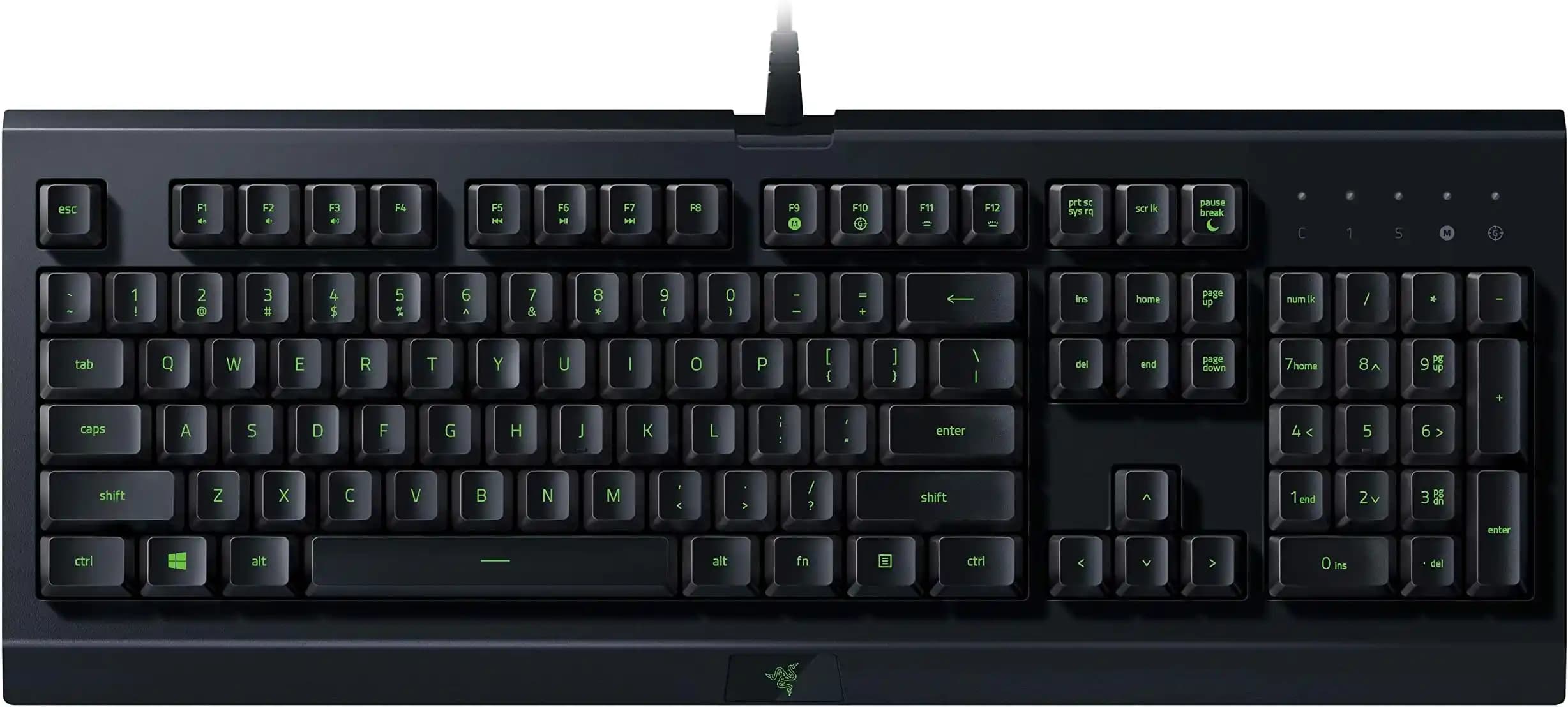Razer Cynosa Lite: Uygun Fiyatlı ve İşlevsel Gaming Klavye Özellikleri ve Kullanım Alanları