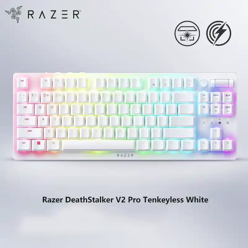Razer Klavye Özellikleri ve Yazılım Güncellemeleri Hakkında Detaylı Bilgi