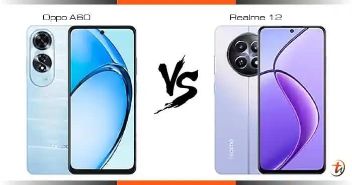 Realme 12 ve Oppo A60 Akıllı Telefon Modellerinin Tasarım, Performans ve Fiyat Karşılaştırması