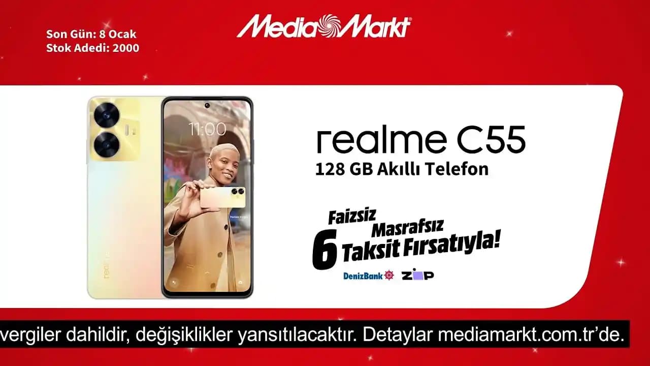 Realme C55 Akıllı Telefon Modeli Hakkında Güncel Bilgi ve Piyasa Durumu Analizi